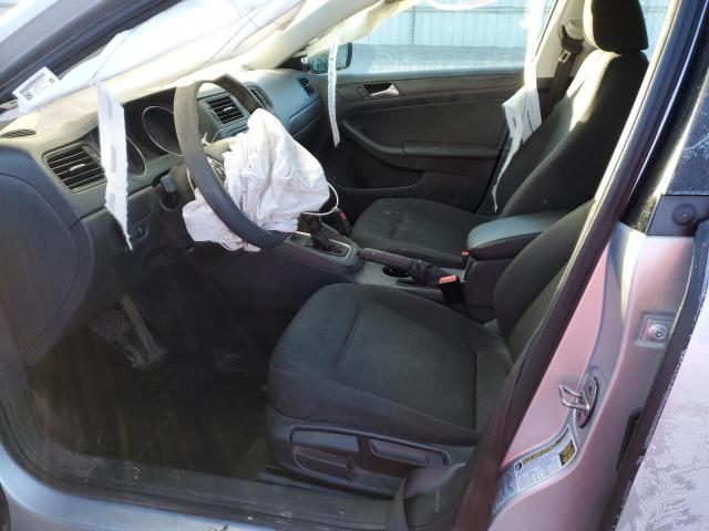 2016 Volkswagen Jetta VIN 3VW267AJ0GM277128 COPART salvage auction — FRONT END, SC, sold $375 on 2026-08-14 (photo 7)