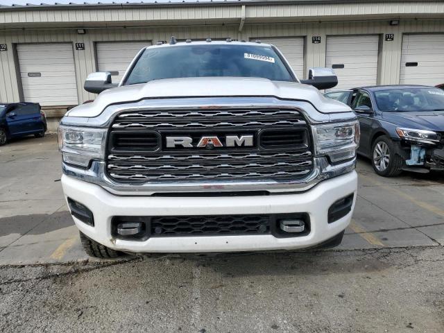 2020 Ram 2500 VIN 3C6UR5TL6LG216632 COPART salvage auction — UNDERCARRIAGE, KY - CERT OF TITLE-SALVAGE, sold $28,750 on 2025-02-10 (photo 5)