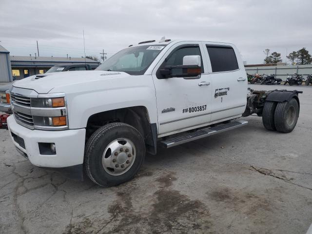 2017 CHEVROLET ALL Models VIN 1GC4K1EY3HF209869 — COPART salvage auction photo