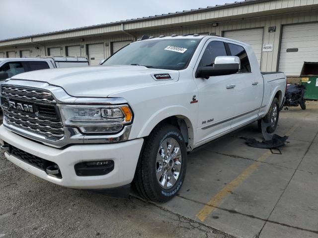 2020 Ram 2500 VIN 3C6UR5TL6LG216632 COPART salvage auction — UNDERCARRIAGE, KY - CERT OF TITLE-SALVAGE, sold $28,750 on 2025-02-10 (photo 1)