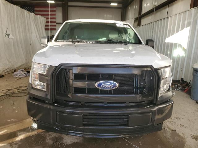 2017 Ford F-150 VIN 1FTEX1C8XHKD47277 COPART salvage auction — FRONT END, TN - CERTIFICATE OF TITLE, sold $4,050 on 2025-01-16 (photo 5)