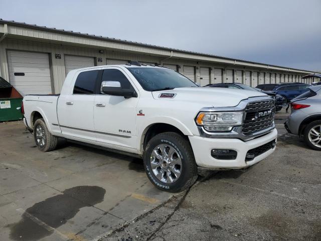 2020 Ram 2500 VIN 3C6UR5TL6LG216632 COPART salvage auction — UNDERCARRIAGE, KY - CERT OF TITLE-SALVAGE, sold $28,750 on 2025-02-10 (photo 4)