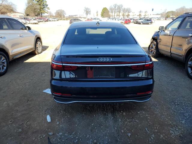 2023 Audi A8 VIN WAULDAF86PN008988 COPART salvage auction — Front End, AL - CERTIFICATE OF TITLE, sold $24,300 on 2026-03-25 (photo 6)