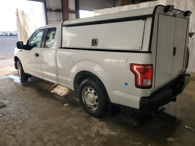 2017 Ford F-150 VIN 1FTEX1C8XHKD47277 COPART salvage auction — FRONT END, TN - CERTIFICATE OF TITLE, sold $4,050 on 2025-01-16 (photo 2)
