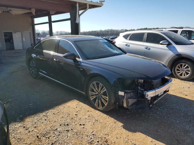 2023 Audi A8 VIN WAULDAF86PN008988 COPART salvage auction — Front End, AL - CERTIFICATE OF TITLE, sold $24,300 on 2026-03-25 (photo 4)
