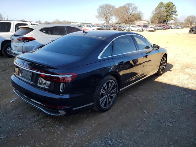 2023 Audi A8 VIN WAULDAF86PN008988 COPART salvage auction — Front End, AL - CERTIFICATE OF TITLE, sold $24,300 on 2026-03-25 (photo 3)