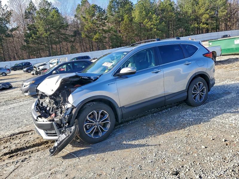 2022 Honda Crv VIN 5J6RT6H80NL030840 — COPART salvage auction photo