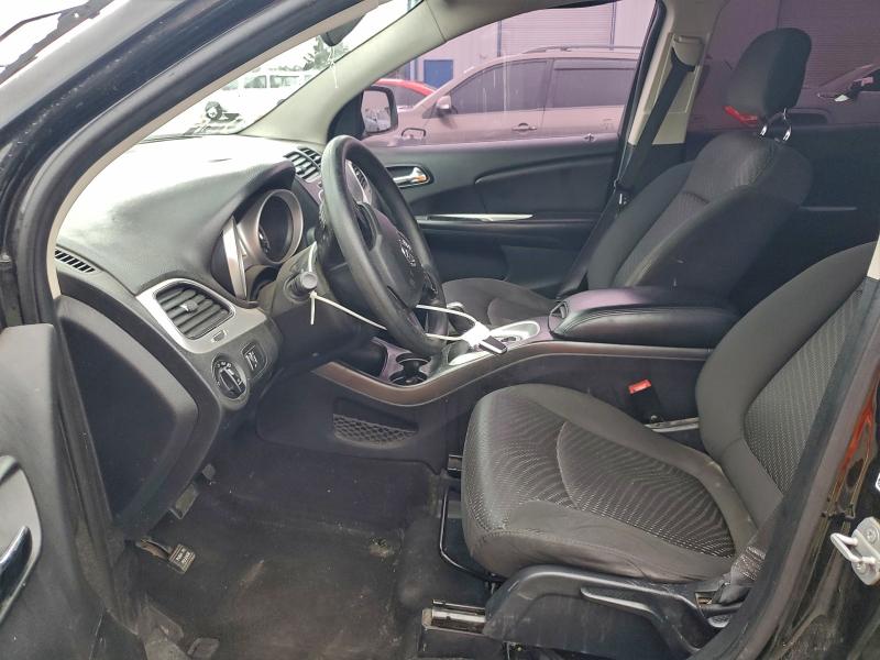 2016 Dodge Journey VIN 3C4PDDBGXGT159805 COPART salvage auction — MINOR DENT/SCRATCHES, Ca - Dis/Dlr/Exp Only Clean Title, sold $825 on 2026-07-24 (photo 7)