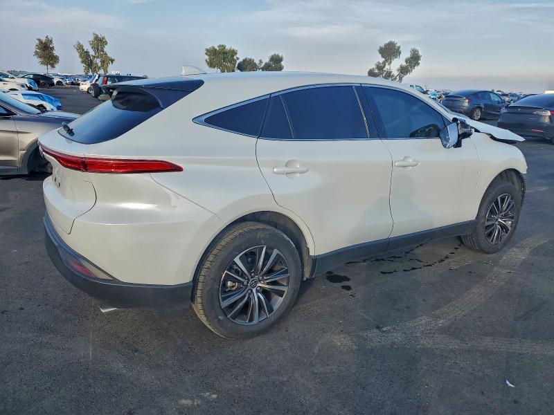 2024 Toyota Venza VIN JTEAAAAH9RJ177936 COPART salvage auction — FRONT END, Ca - Salvage Certificate, sold $5,800 on 2026-07-06 (photo 3)