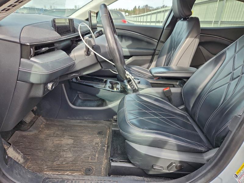 2021 Ford Mustang VIN 3FMTK1SS1MMA61092 COPART salvage auction — FRONT END, Pa - Certificate Of Salvage, sold $6,800 on 2026-07-02 (photo 7)