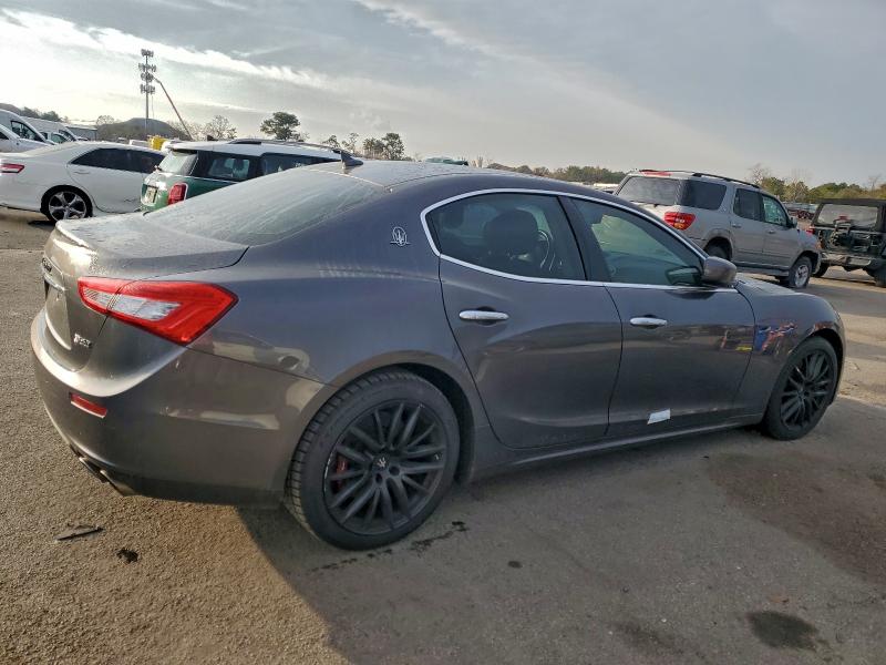 2016 Maserati All models VIN ZAM57RTA7G1183780 COPART salvage auction — MINOR DENT/SCRATCHES, Nj - Certificate Of Title, sold $4,500 on 2026-07-08 (photo 3)