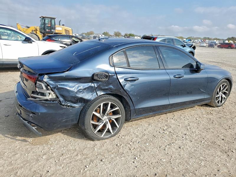 2020 Volvo S60 VIN 7JR102FK7LG041909 COPART salvage auction — Rear End, TX - CERTIFICATE OF TITLE, sold $2,200 on 2026-07-02 (photo 3)