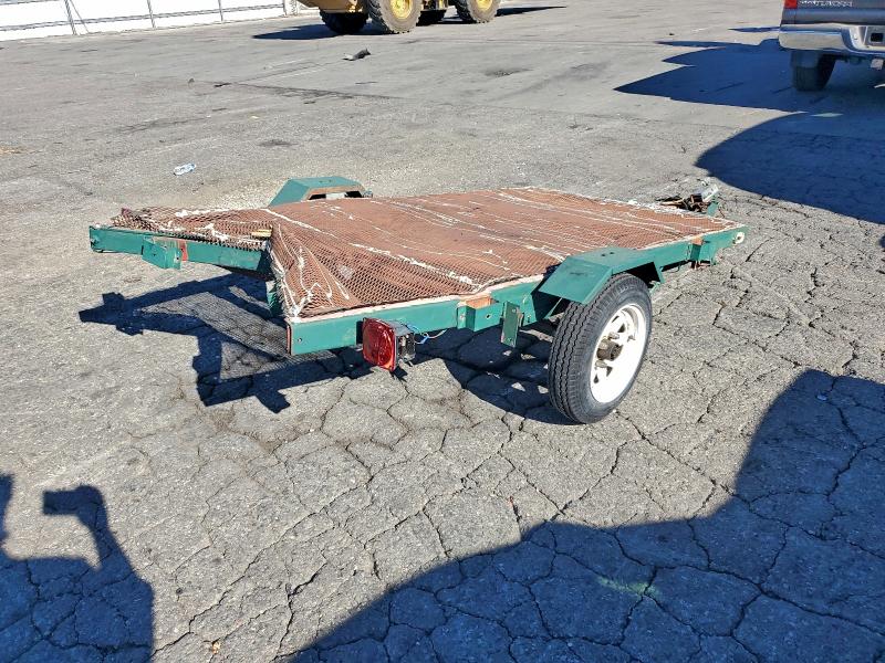 2002 Others Trailer VIN LN2UT111220008025 COPART salvage auction — REAR END, CA - BILL OF SALE, sold $50 on 2026-07-23 (photo 4)