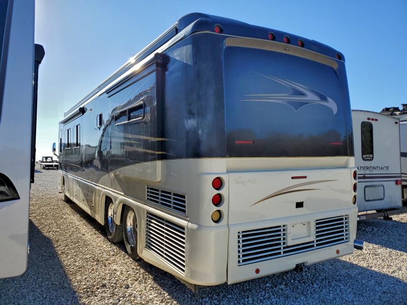 2006 Foretravel motorhome Motorhome VIN 1F98D54206N054784 COPART salvage auction — MINOR DENT/SCRATCHES, CT, sold $14,200 on 2026-07-30 (photo 3)