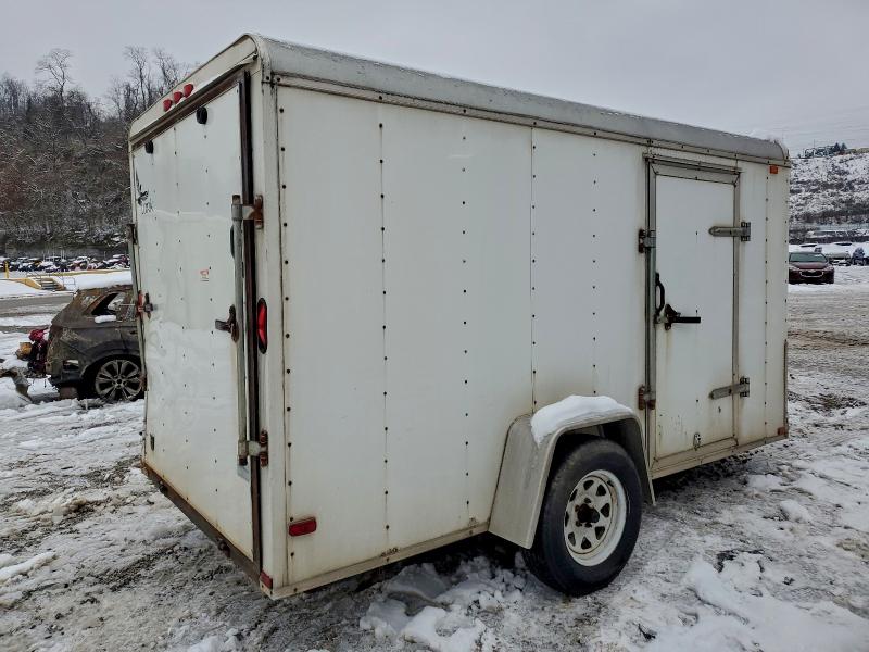 2011 Lark united VIN 5RTBE1217BD020276 COPART salvage auction — REAR END, ST, sold $1,100 on 2026-07-08 (photo 4)
