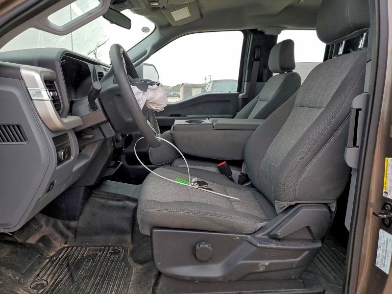 2023 Ford F350 VIN 1FT8X3AA6PED85083 COPART salvage auction — FRONT END, MO - SALVAGE CERTIFICATE OF TITLE, sold $14,900 on 2026-07-30 (photo 7)