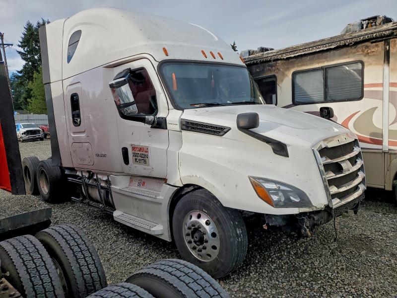 2019 Freightliner All other VIN 3AKJHHDR7KSKJ0047 — COPART salvage auction photo