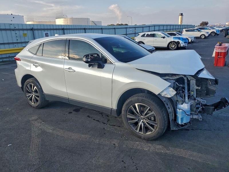 2024 Toyota Venza VIN JTEAAAAH9RJ177936 COPART salvage auction — FRONT END, Ca - Salvage Certificate, sold $5,800 on 2026-07-06 (photo 4)