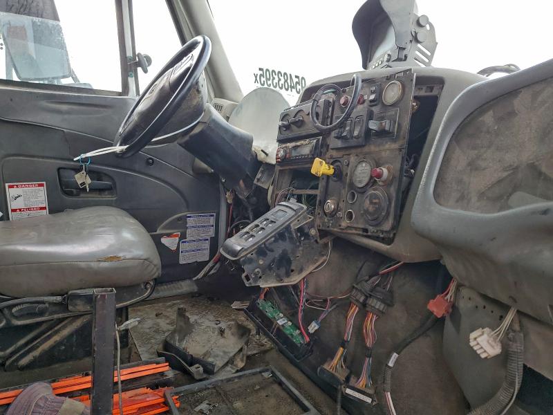 2008 International All models VIN 1HTWCAZR78J675068 COPART salvage auction — MECHANICAL, Fl - Certificate Of Destruction, sold $100 on 2026-07-31 (photo 9)