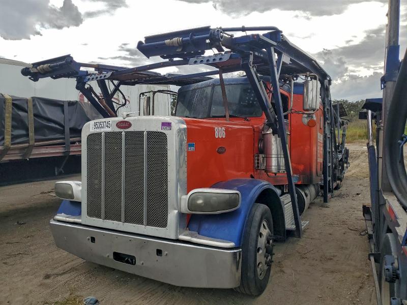 2019 Peterbilt All other VIN 1NPXLP9X9KD494166 COPART salvage auction — BURN, MA - CERT OF TITLE-SALVAGE (P), sold $7,100 on 2026-07-17 (photo 2)