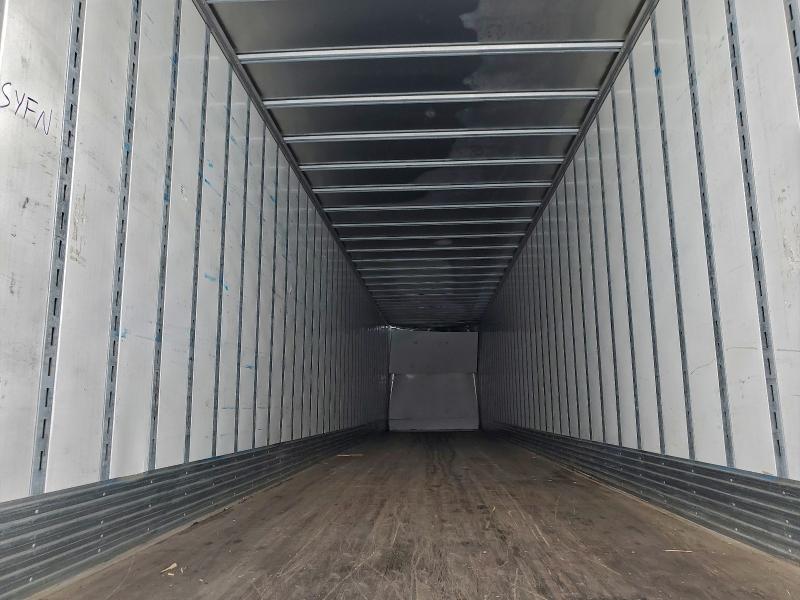 2024 Vanguard trailer Reefer VIN 5V8VA5322RM402750 COPART salvage auction — FRONT END, IN - BILL OF SALE - PARTS ONLY, sold $2,100 on 2026-07-20 (photo 6)