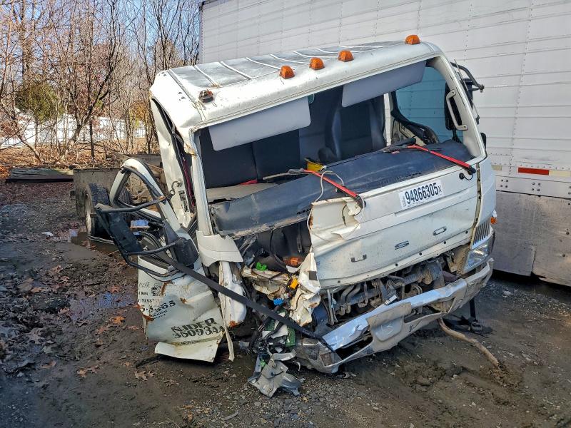 2020 Mitsuifuso Fe fec9ts VIN 4UZCXE116LGLY2720 COPART salvage auction — FRONT END, SC, sold $125 on 2026-07-28 (photo 1)