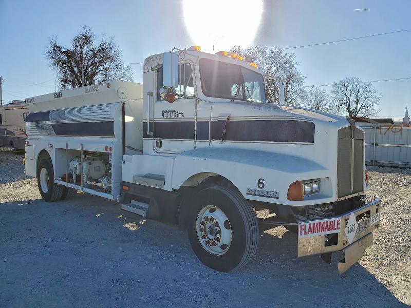 1989 Kenworth All models VIN 1XKAD59X2KS528379 COPART salvage auction — NORMAL WEAR, CT, sold $2,100 on 2026-07-06 (photo 1)