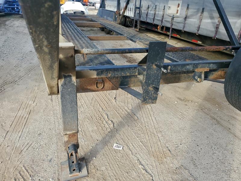 2020 Kaufman Unknown VIN 5SHFE443XLB000950 COPART salvage auction — FRONT END, CA - SALVAGE CERTIFICATE, sold $5,400 on 2026-07-27 (photo 8)