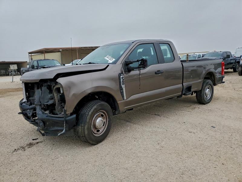 2023 Ford F350 VIN 1FT8X3AA6PED85083 — COPART salvage auction photo