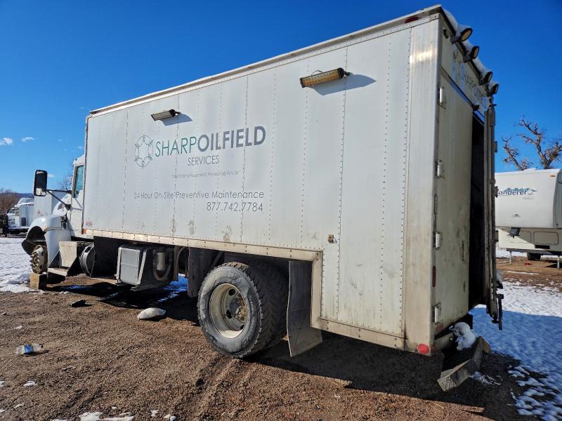 2018 Kenworth All models VIN 2NKHHM6X0JM209930 COPART salvage auction — REAR END, PS, sold $275 on 2026-07-29 (photo 2)