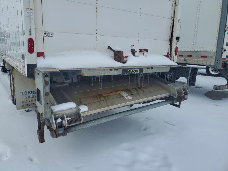 2018 Hino All models VIN 5PVNE8JV4J4S56491 COPART salvage auction — REAR END, CT, sold $1,950 on 2026-07-20 (photo 9)