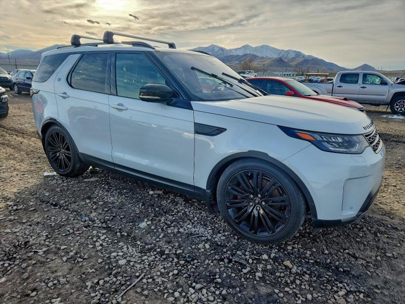 2017 Land rover Discovery VIN SALRHBBV6HA040361 COPART salvage auction — FRONT END, Ut - Certificate Of Title, sold $7,950 on 2026-07-28 (photo 4)