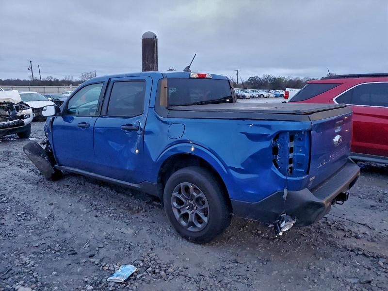 2023 Ford Maverick VIN 3FTTW8E38PRB03514 COPART salvage auction — FRONT END, AL - CERT OF TITLE-SALVAGE TITLE, sold $2,650 on 2026-07-02 (photo 2)