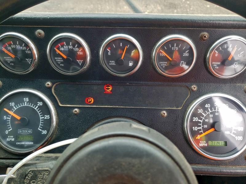 2007 Autocar llc Xpeditor w VIN 5VCDC6MF37H204817 COPART salvage auction — MINOR DENT/SCRATCHES, ID - CERT OF TITLE-JUNK, sold $70 on 2026-07-30 (photo 8)