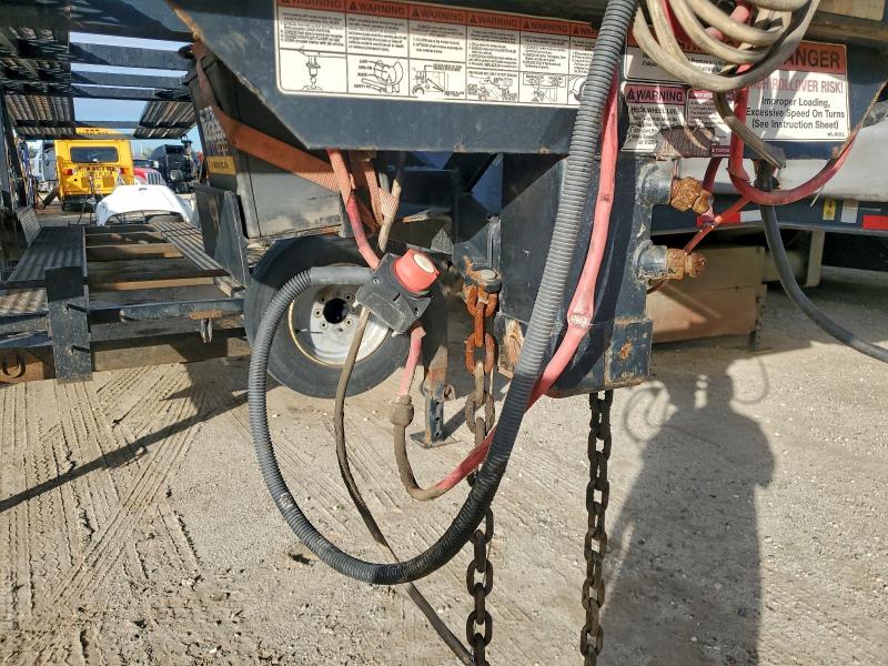 2020 Kaufman Unknown VIN 5SHFE443XLB000950 COPART salvage auction — FRONT END, CA - SALVAGE CERTIFICATE, sold $5,400 on 2026-07-27 (photo 9)