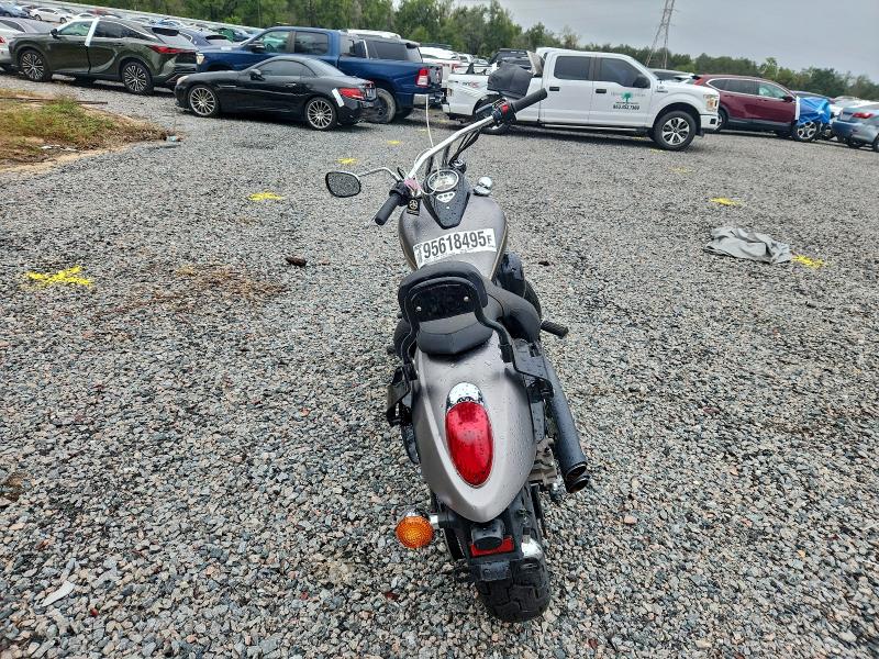 2020 Kawasaki Vulcan 900 VIN JKAVN2C11LA074219 COPART salvage auction — SIDE, Fl - Certificate Of Destruction, sold $975 on 2026-07-17 (photo 4)