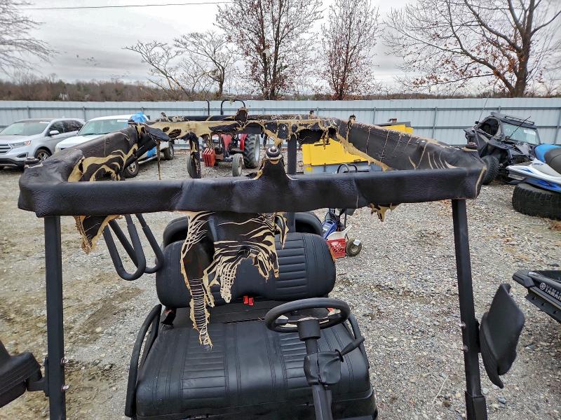 2024 Icon Golf cart VIN 7R44L4BB4RT171214 COPART salvage auction — BURN, NJ - CERT OF TITLE-SALVAGE, sold $550 on 2026-07-13 (photo 1)