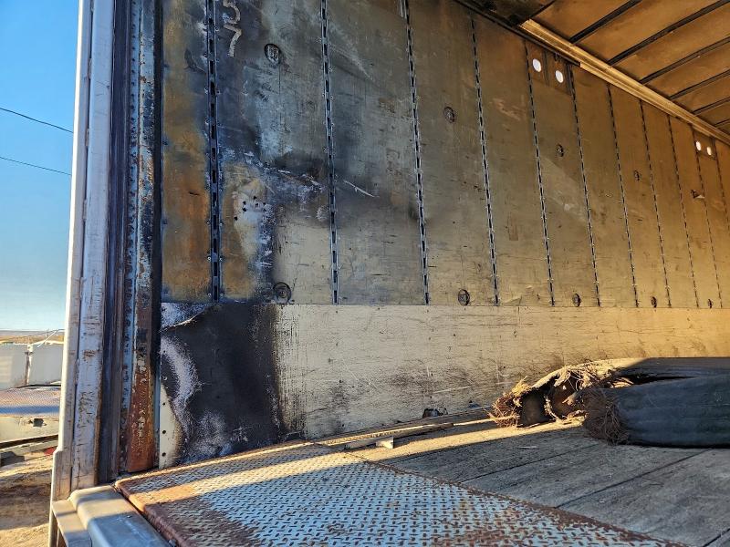 2009 Ggsd Dry van tr VIN 1GRAA561X9K207159 COPART salvage auction — BURN, IL - CERTIFICATE OF TITLE, sold $1,000 on 2026-07-16 (photo 5)