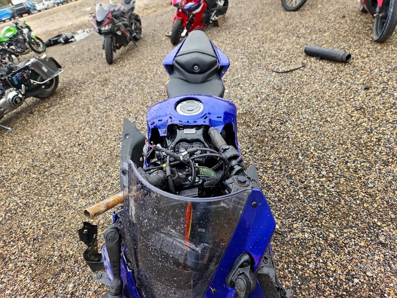 2025 Yamaha Yfz320 a VIN MH3RH25E6SK001016 COPART salvage auction — ALL OVER, La - Permit To Sell, sold $30 on 2026-07-07 (photo 5)