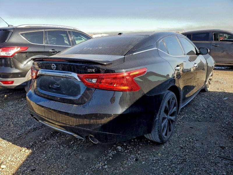 2017 Niss Maxima VIN 1N4AA6AP2HC433013 COPART salvage auction — FRONT END, TX - SALVAGE VEHICLE TITLE, sold $850 on 2026-07-02 (photo 3)