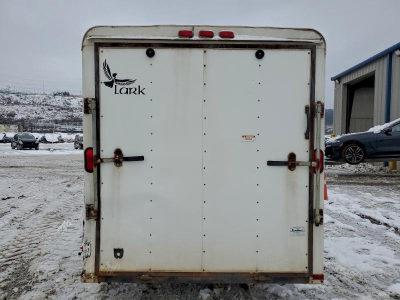 2011 Lark united VIN 5RTBE1217BD020276 COPART salvage auction — REAR END, ST, sold $1,100 on 2026-07-08 (photo 9)