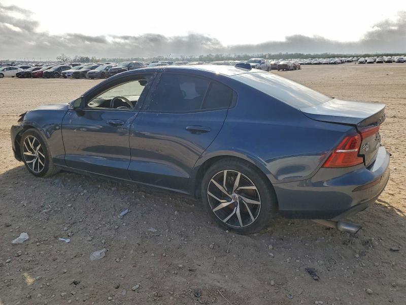 2020 Volvo S60 VIN 7JR102FK7LG041909 COPART salvage auction — Rear End, TX - CERTIFICATE OF TITLE, sold $2,200 on 2026-07-02 (photo 2)
