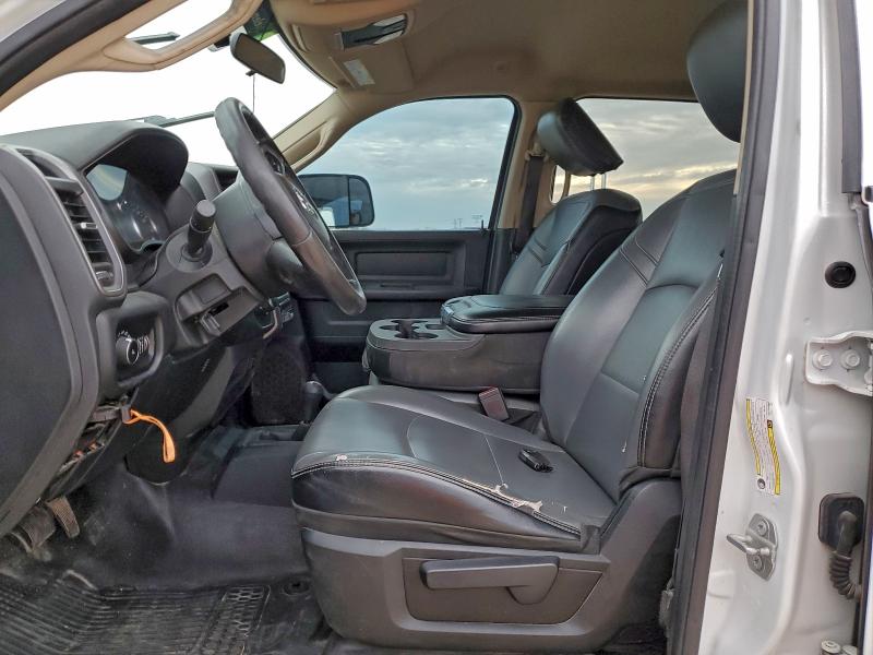 2020 Ram 2500 VIN 3C6UR5HJ0LG111432 COPART salvage auction — UNDERCARRIAGE, Tx - Certificate Of Title, sold $9,500 on 2026-07-30 (photo 7)