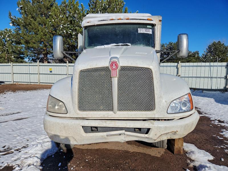 2018 Kenworth All models VIN 2NKHHM6X0JM209930 COPART salvage auction — REAR END, PS, sold $275 on 2026-07-29 (photo 5)