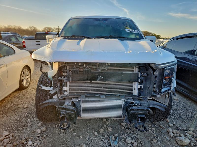 2023 Ford F-150 VIN 1FTFW1ED4PFB40425 COPART salvage auction — FRONT END, Tx - Certificate Of Title, sold $24,100 on 2026-07-30 (photo 5)