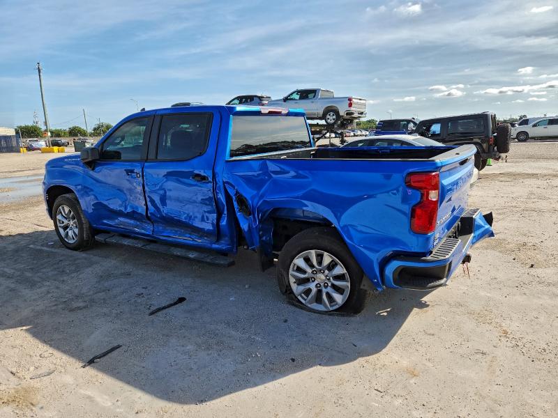 2025 Chevrolet All models VIN 3GCPABEK2SG297739 COPART salvage auction — REAR END, Fl - Cert Of Title Slvg Rebuildable, sold $12,800 on 2026-07-16 (photo 2)