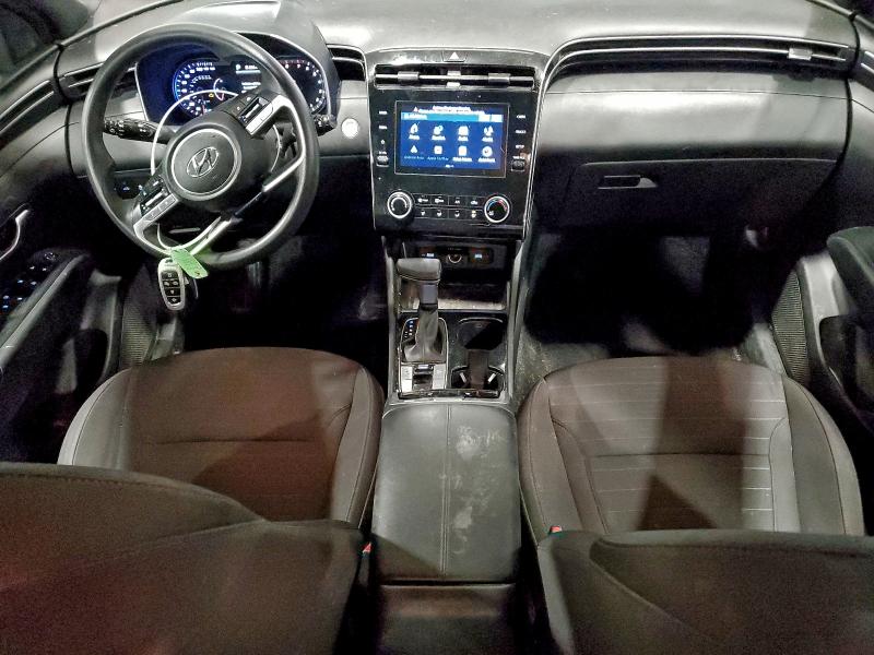 2022 Hyundai Santa cruz VIN 5NTJBDAE7NH034979 COPART salvage auction — FRONT END, Nh - Cert Of Title-Salvage, sold $6,200 on 2026-07-06 (photo 8)