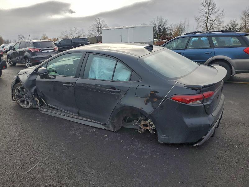 2025 Toyota Corolla VIN 5YFB4MCE0SP226558 COPART salvage auction — FRONT END, Or - Lien Papers Salvage, sold $6,500 on 2026-07-20 (photo 2)