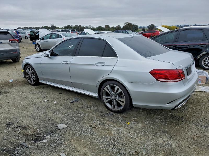 2016 Mercedes-benz E-class VIN WDDHF5KB1GB221446 COPART salvage auction — FRONT END, Ca - Dis/Dlr/Exp Only Clean Title, sold $2,750 on 2026-07-30 (photo 2)