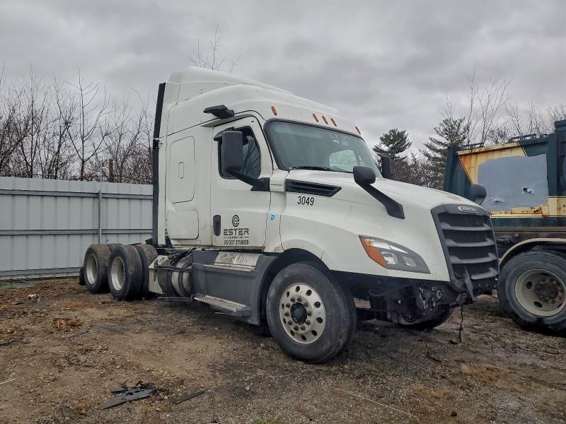 2020 Freigliner All other VIN 3AKJHHDR9LSLR8586 COPART salvage auction — ALL OVER, IN - CERT OF TITLE-SALVAGE TITLE, sold $8,100 on 2026-07-09 (photo 1)